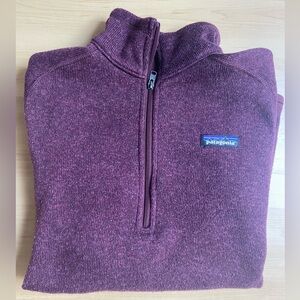 Patagonia Women’s Zipup Sweatshirt